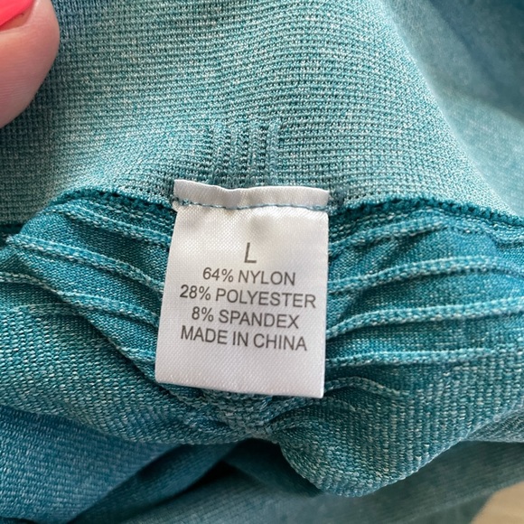 Scrunched Booty Leggings - Picture 4 of 4